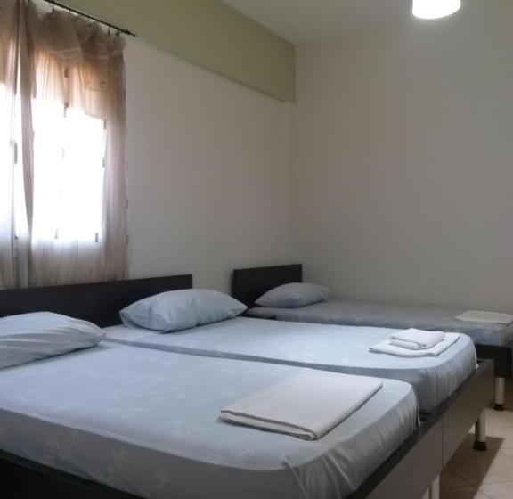 پانسیون Guesthouse Villa Joanna&mattheo