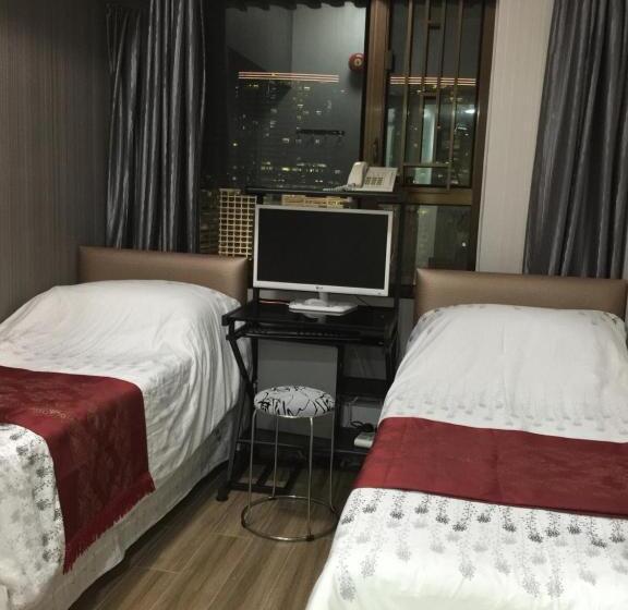پانسیون Hong Kong Tai San Guest House