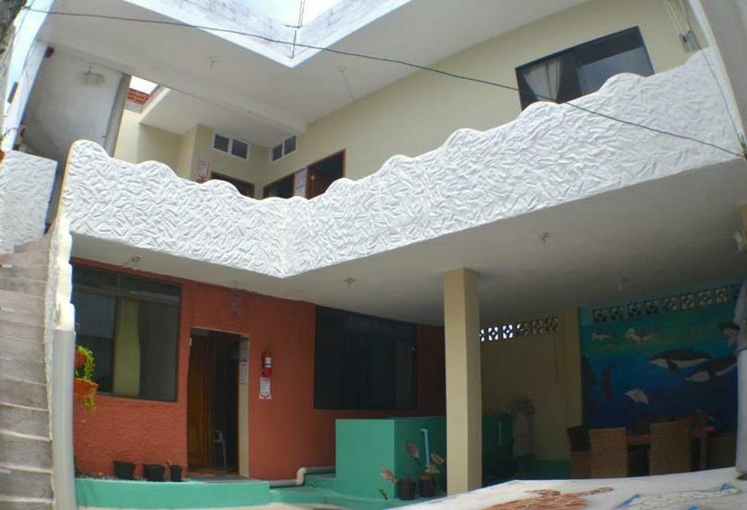 پانسیون Hostal Cattleya