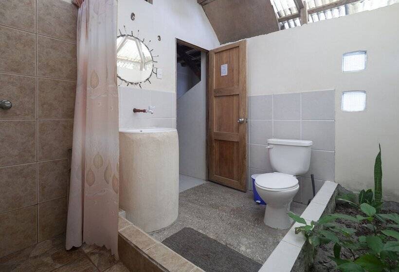 پانسیون La Casa Mompiche