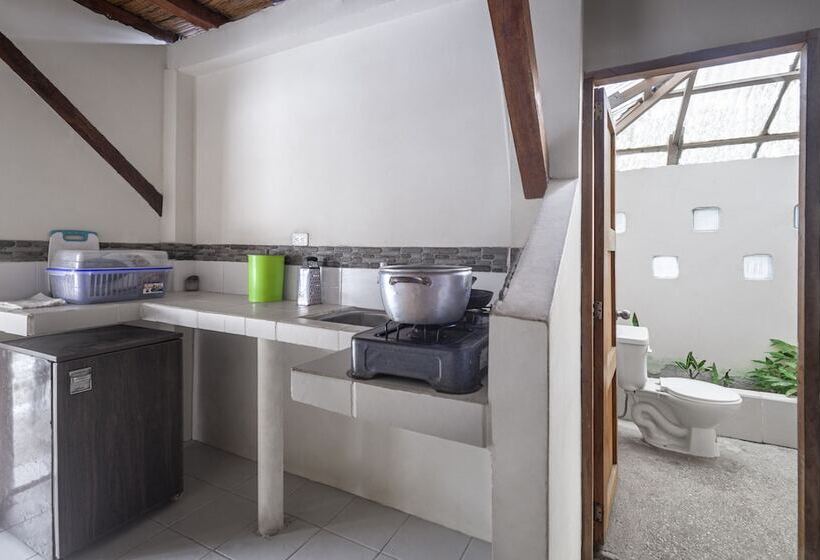 پانسیون La Casa Mompiche