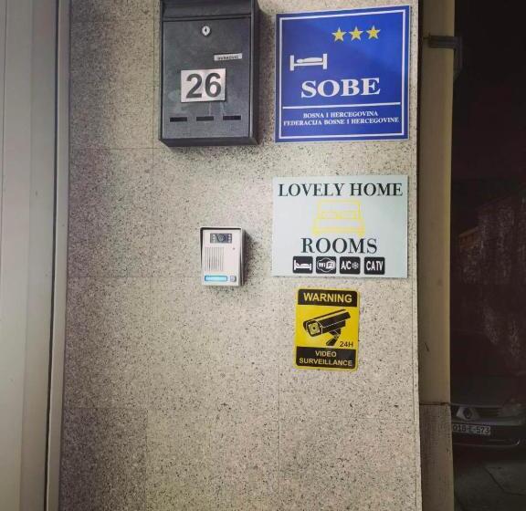 پانسیون Lovely Bosnian Home