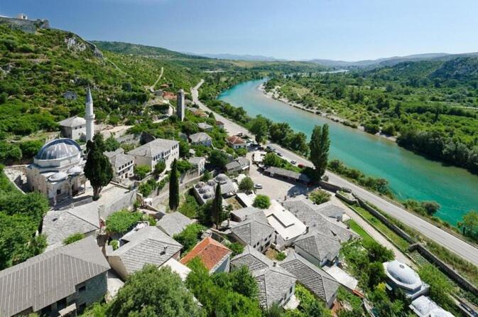 پانسیون Lovely Bosnian Home