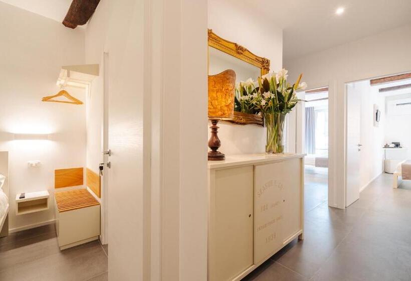 پانسیون Oblò Portovenere Guesthouse