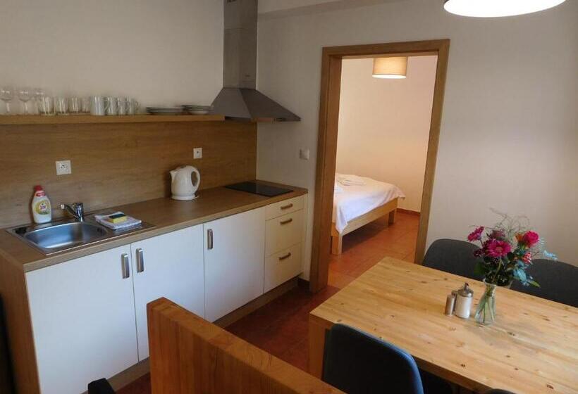 پانسیون Penzion Eden