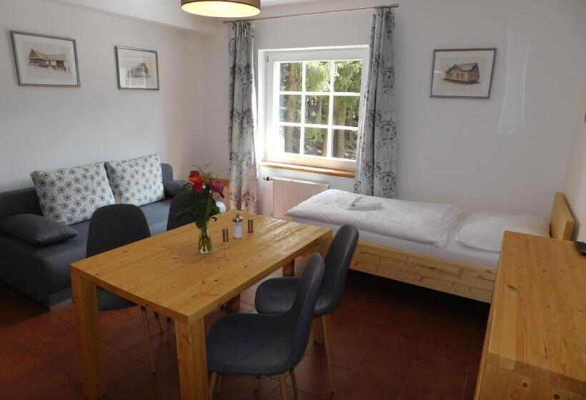 پانسیون Penzion Eden