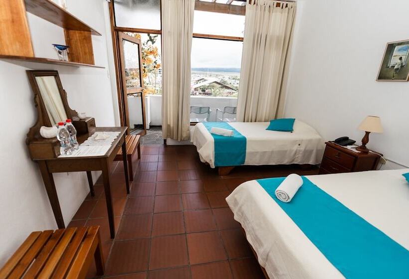 پانسیون Posada Del Mar