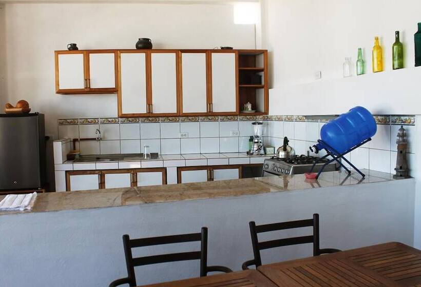 پانسیون Posada Del Mar