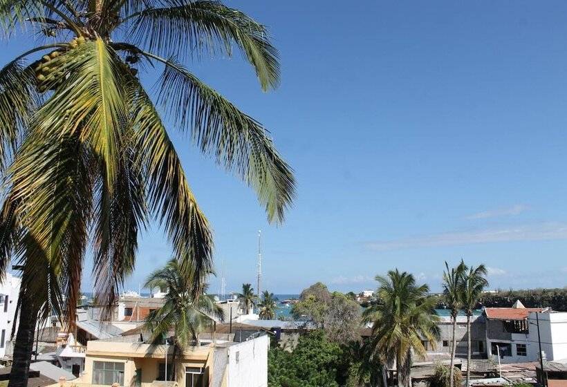 پانسیون Posada Del Mar