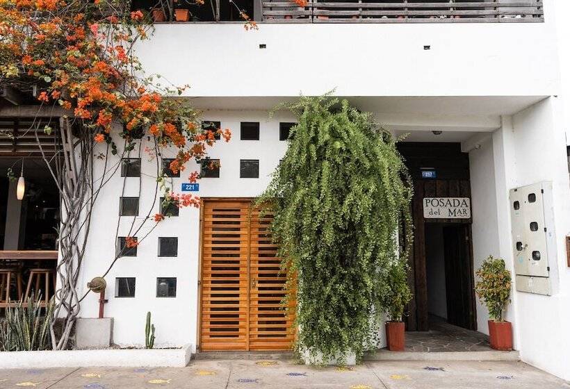 پانسیون Posada Del Mar