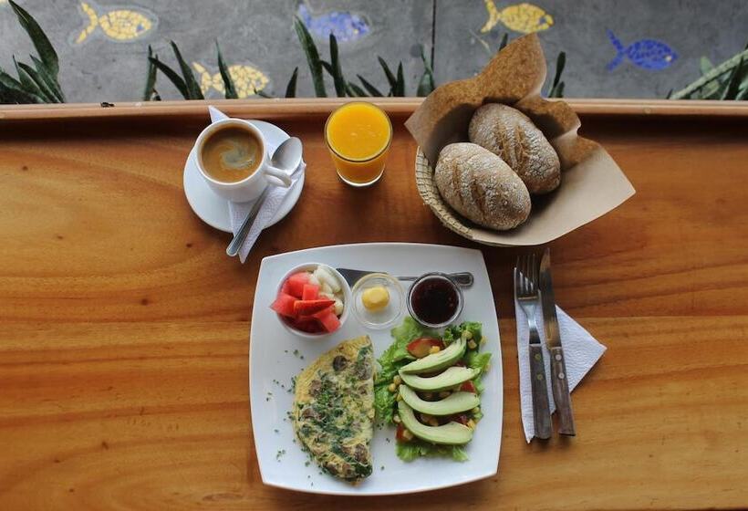 پانسیون Posada Del Mar