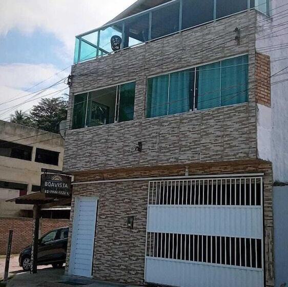 پانسیون Pousada Boa Vista