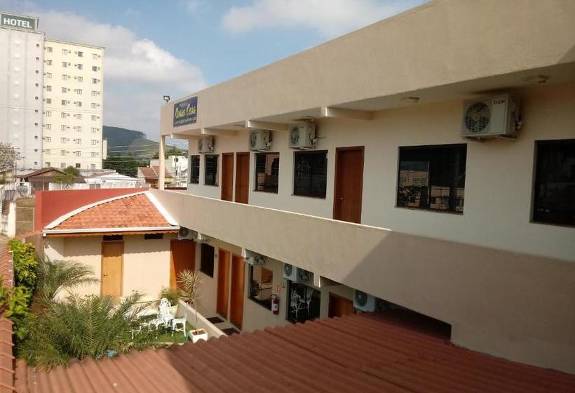 פנסיון Pousada Nossa Casa