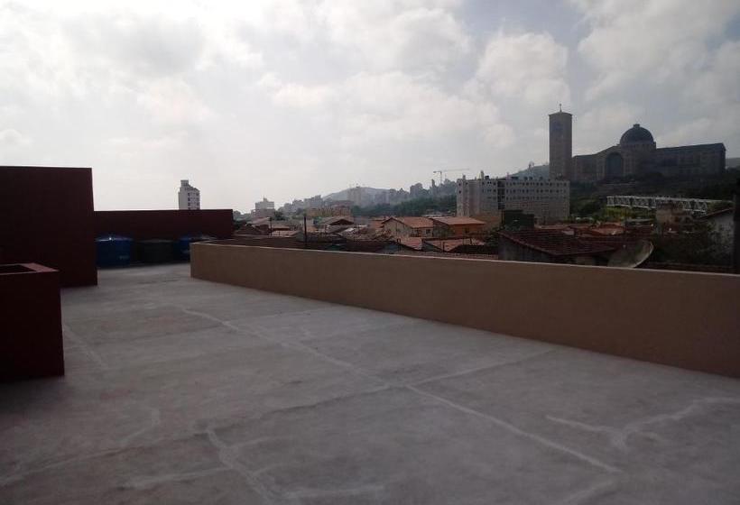 פנסיון Pousada Nossa Casa