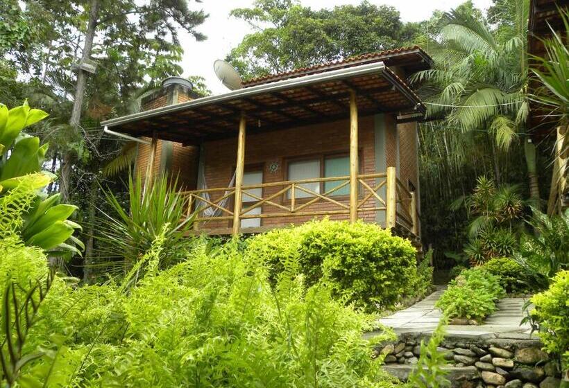 펜션 Pousada Nosso Bosque