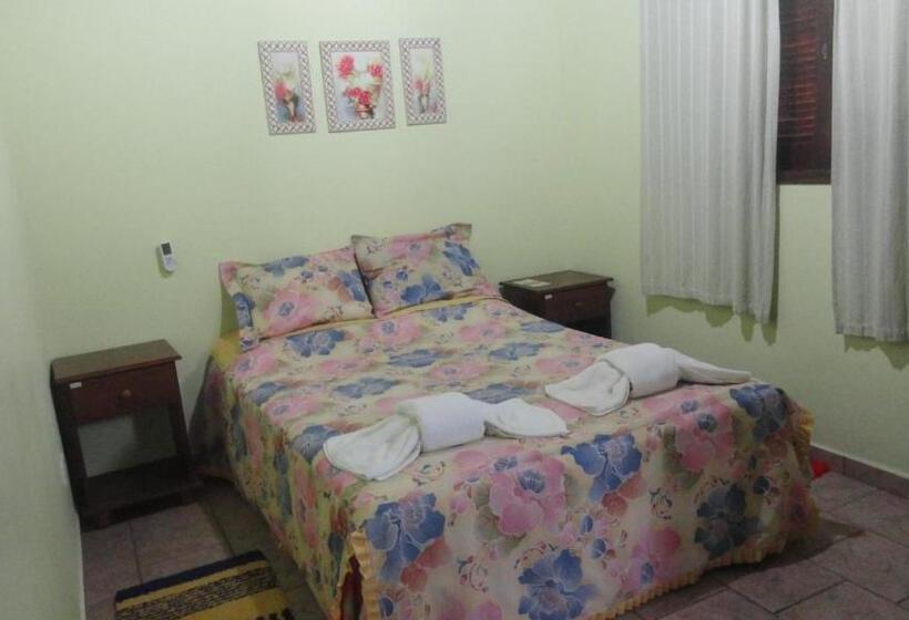 ペンション Pousada Peruíbe Praia