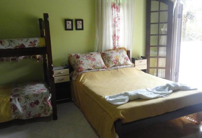 ペンション Pousada Peruíbe Praia