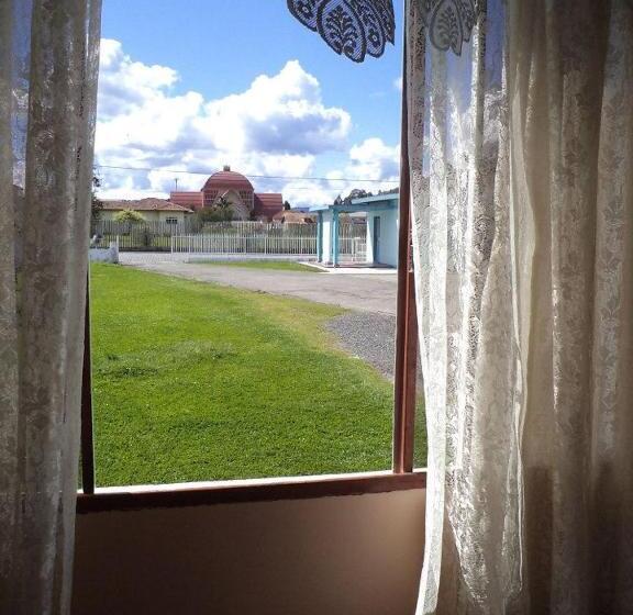 پانسیون Pousada Viva Serra