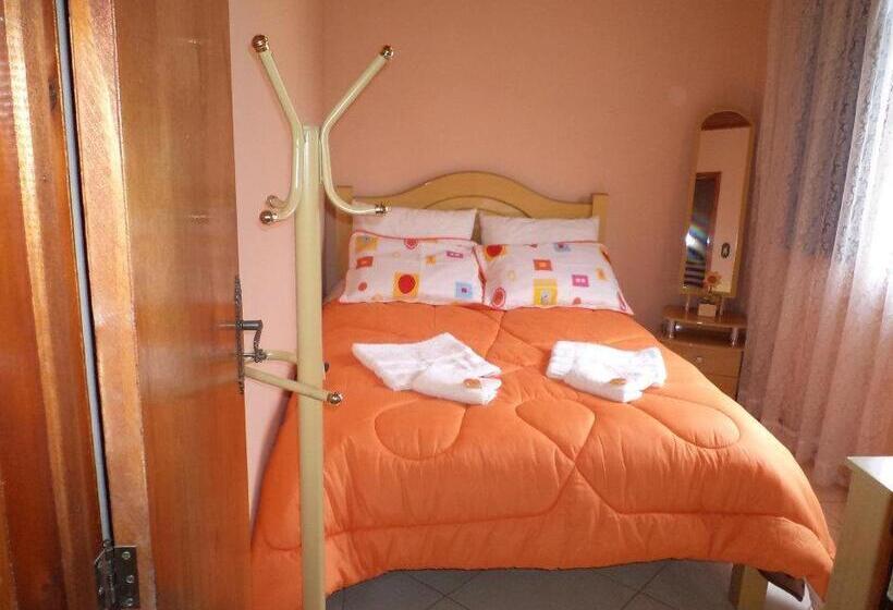 پانسیون Pousada Viva Serra