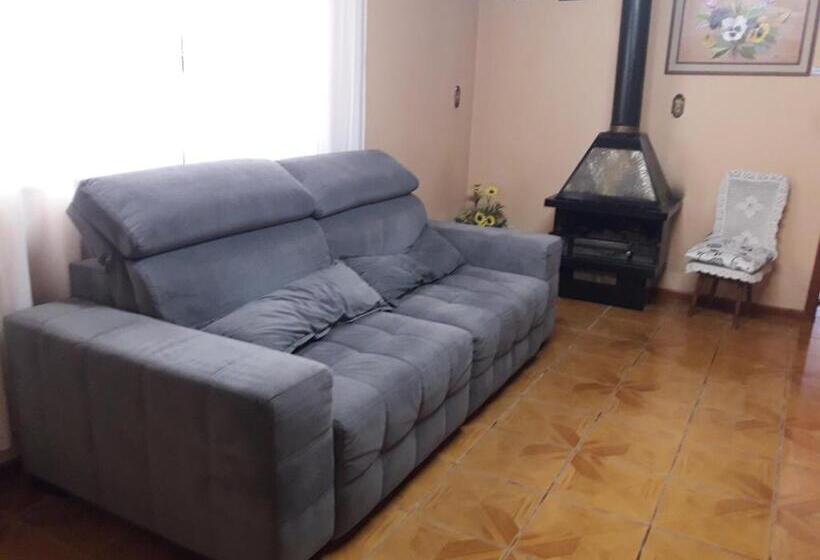 پانسیون Pousada Viva Serra