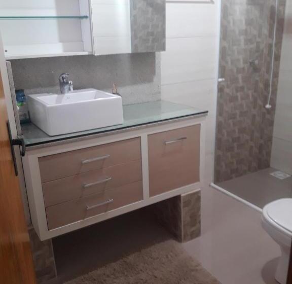 پانسیون Pousada Viva Serra