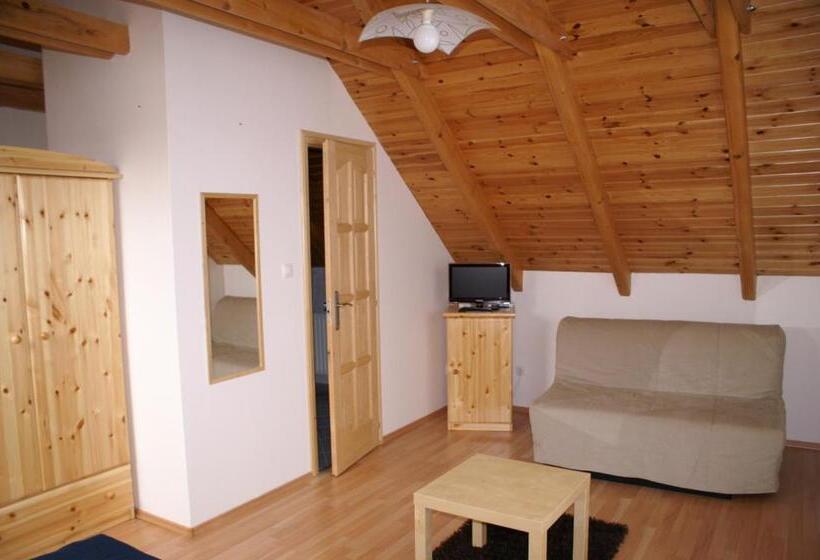 بنسيون öregtölgy Panzio