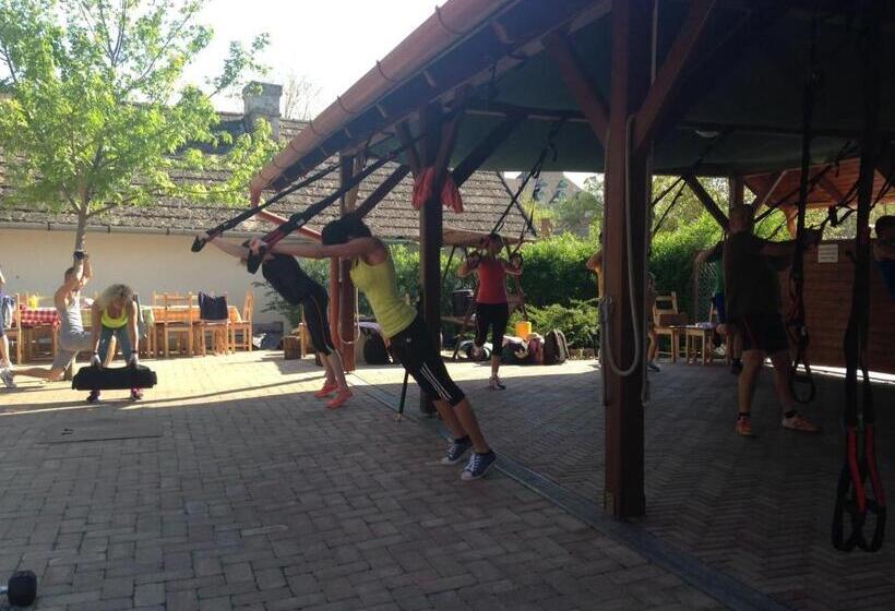 بنسيون öregtölgy Panzio