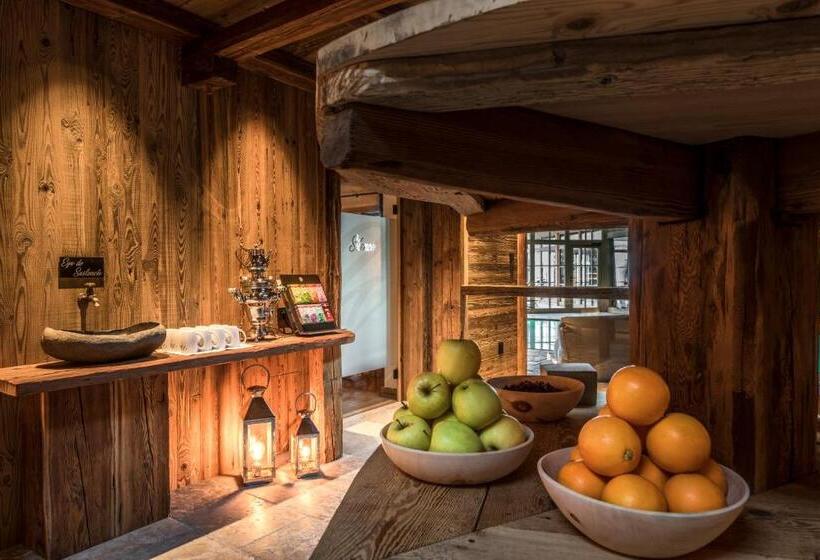 پانسیون Rifugio Salei