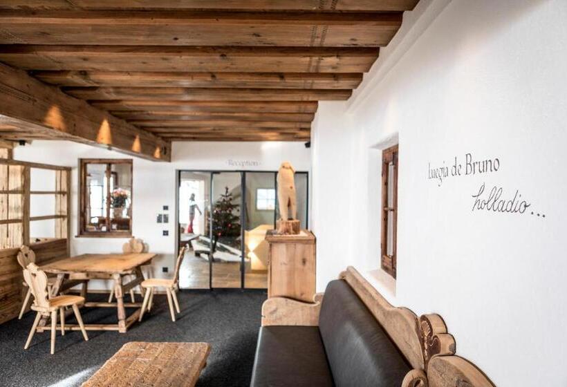 پانسیون Rifugio Salei