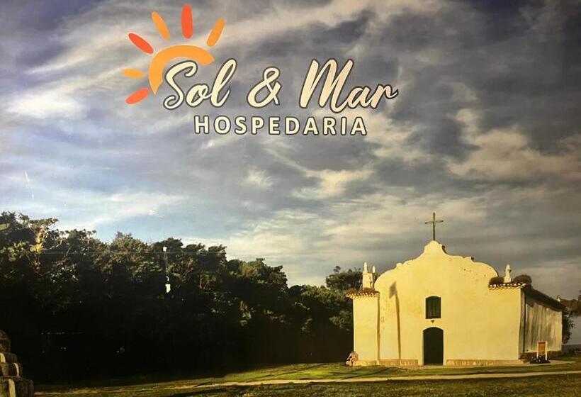 پانسیون Sol & Mar Pousada E Hospedaria