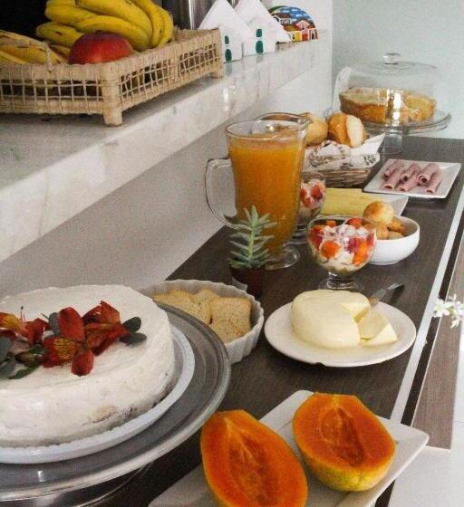 پانسیون Sol & Mar Pousada E Hospedaria