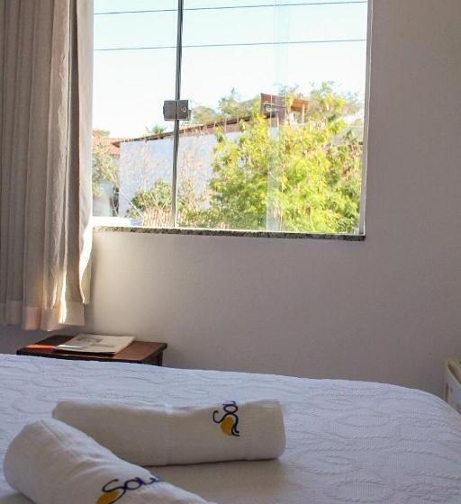 پانسیون Sol & Mar Pousada E Hospedaria