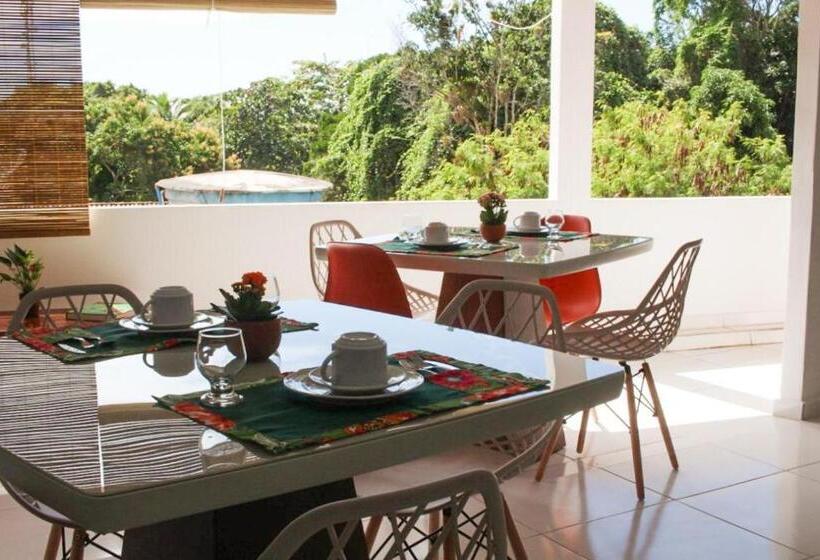 پانسیون Sol & Mar Pousada E Hospedaria