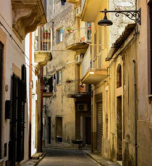 پانسیون Terrazzo Su Ibla