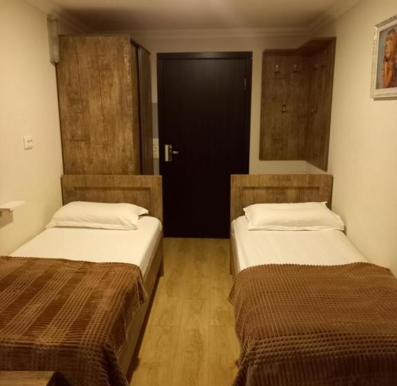 پانسیون Tskaltubo Guest House On Mirian Mepe