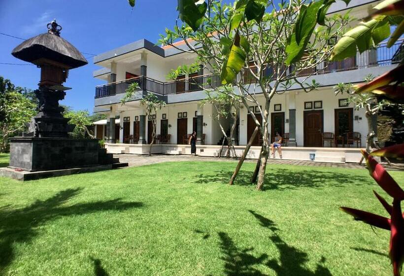 پانسیون Uluwatu Made Guesthouse