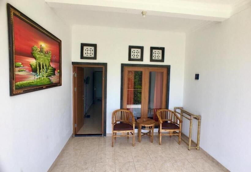 پانسیون Uluwatu Made Guesthouse