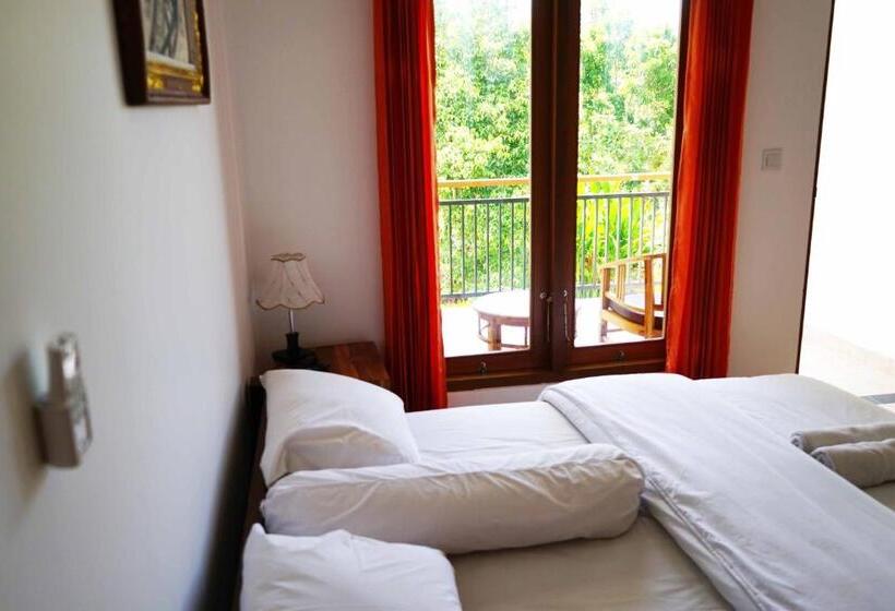 پانسیون Uluwatu Made Guesthouse