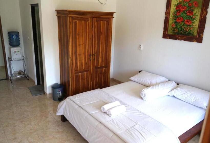 پانسیون Uluwatu Made Guesthouse