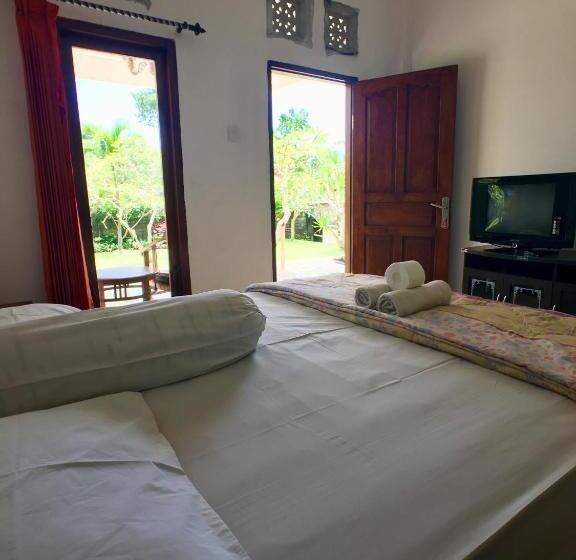 پانسیون Uluwatu Made Guesthouse