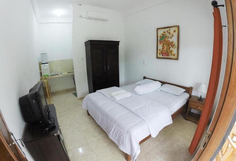 پانسیون Uluwatu Made Guesthouse