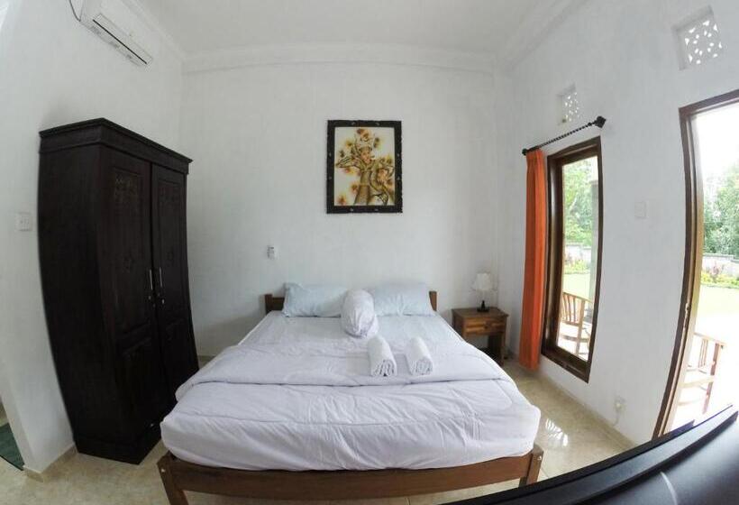 پانسیون Uluwatu Made Guesthouse