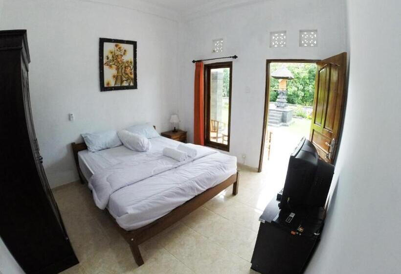 پانسیون Uluwatu Made Guesthouse