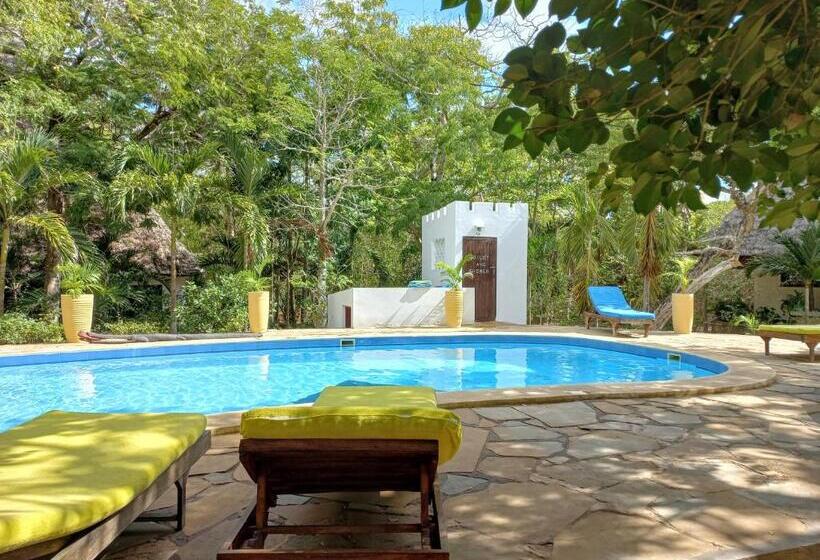 پانسیون Watamu Beach Cottages