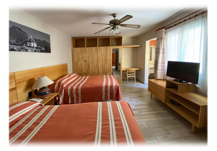 Suites Parador Santo Domingo De G
