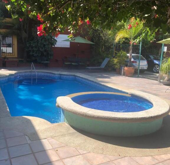 Suites Parador Santo Domingo De G