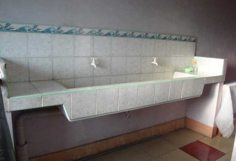 فندق صغير Center Parkway Pension House