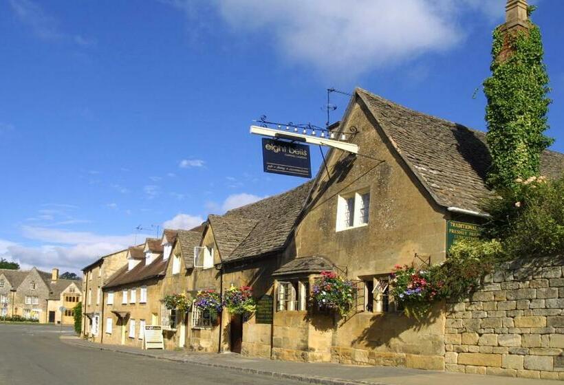 هاستل Eight Bells Inn