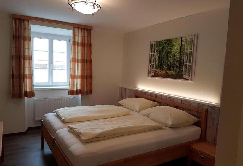 فندق صغير Gasthof Mittendorfer