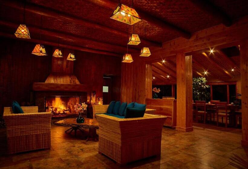 هاستل Hosteria Cabanas Del Lago